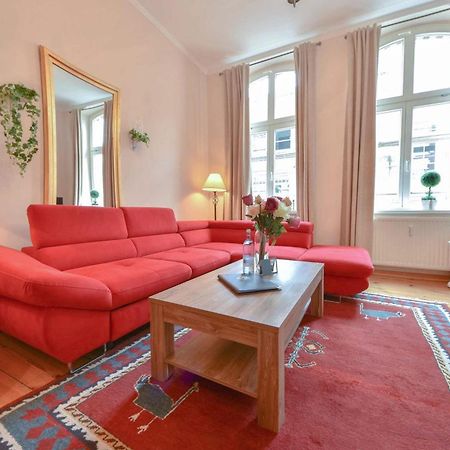 Villa Magdalena 02 Heringsdorf  Esterno foto