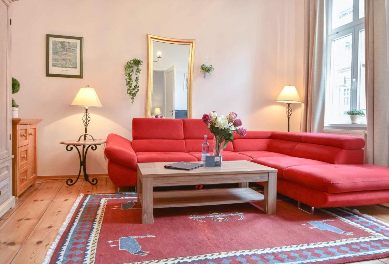 Villa Magdalena 02 Heringsdorf  Esterno foto